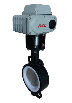 RoHS 0~90°Adjustable CSA  large torque Modulating Valve Actuator