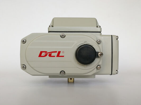 Ball Valve CE  CSA 45S 600Nm Quarter Turn Electric Actuator