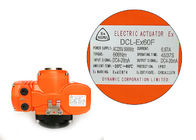 ExdIICT4 24VAC 600Nm Explosion Proof Electric Actuator