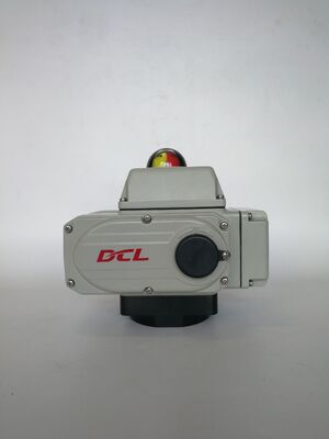 CSA CE 60S 100Nm 四半期 4.5kg DC24V 電動アクチュエータ