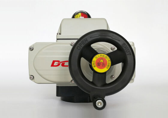  CE CSA 30S 100Nm Ball Valve Butterfly Valve Quarter Turn Actuator