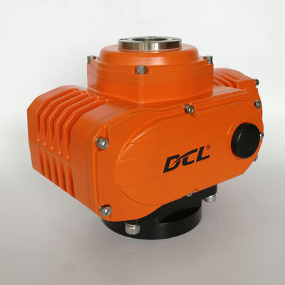 AC110V 90W 600Nm/45S 10.0kg 防爆 II C T4 バルブアクチュエータ