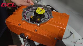 電動アクチュエーターの外れの修理方法は？